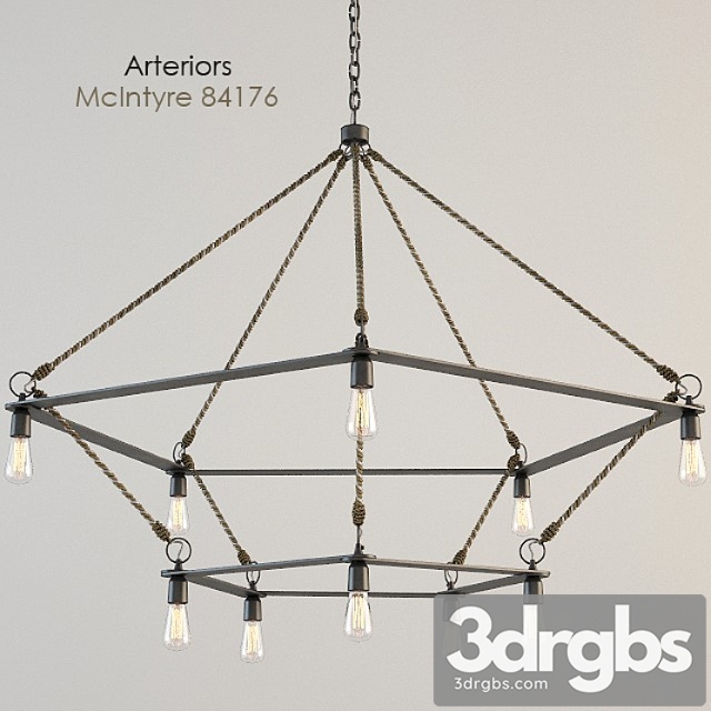 Arteriors Mcintyre 84176 1