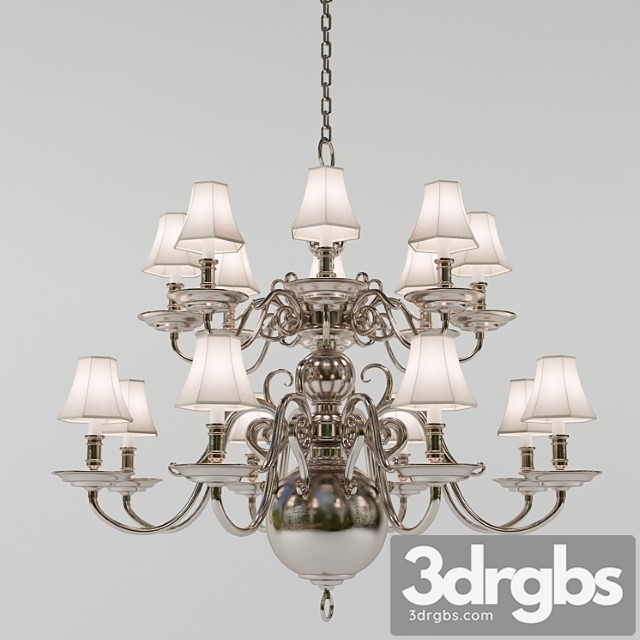 Chandelier Lilianne Double Tiered Chandelier Circa Lighting Designer Ralph Lauren Homme