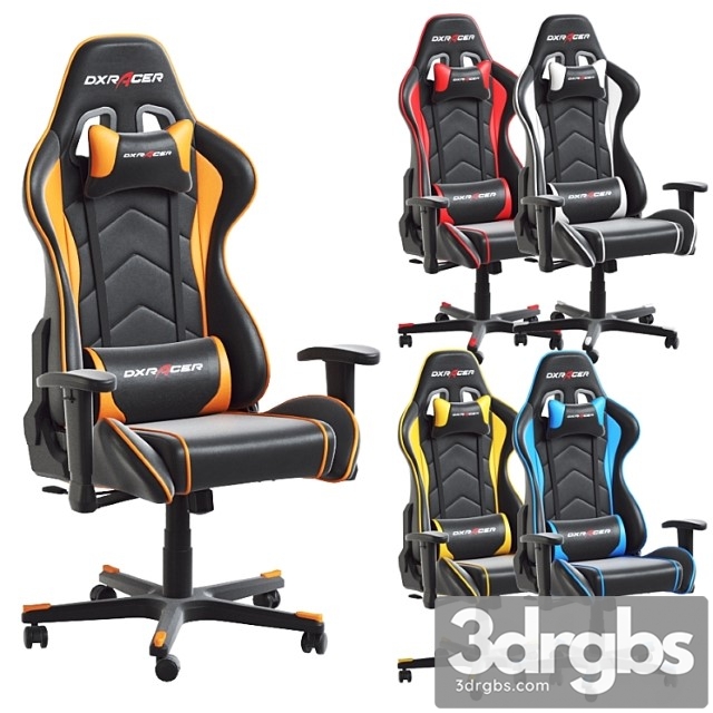 Gaming Chair DXRacer Formula Series Model FE08