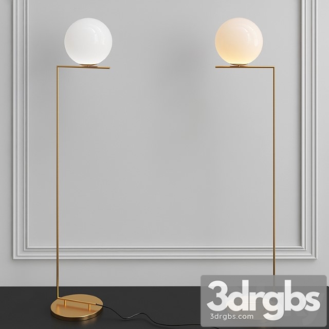 Flos ic lights family michael anastassiades