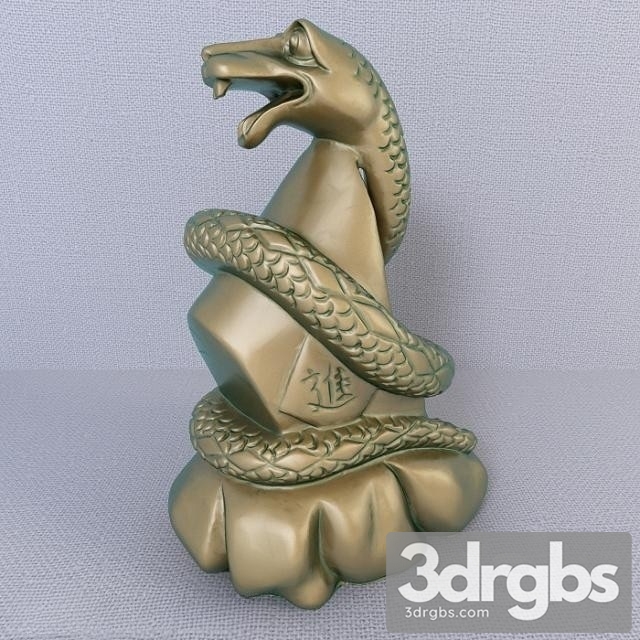 12 Bronze Zodiac Animals Snape