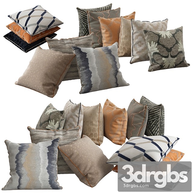 Decorative Pillows 55 1