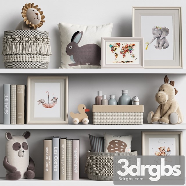 Kids room decor 05