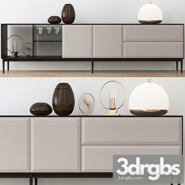 Minotti sideboard 2