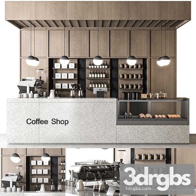 Coffee shop 07