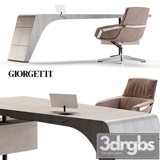 Giorgetti Tenet Dressing Table