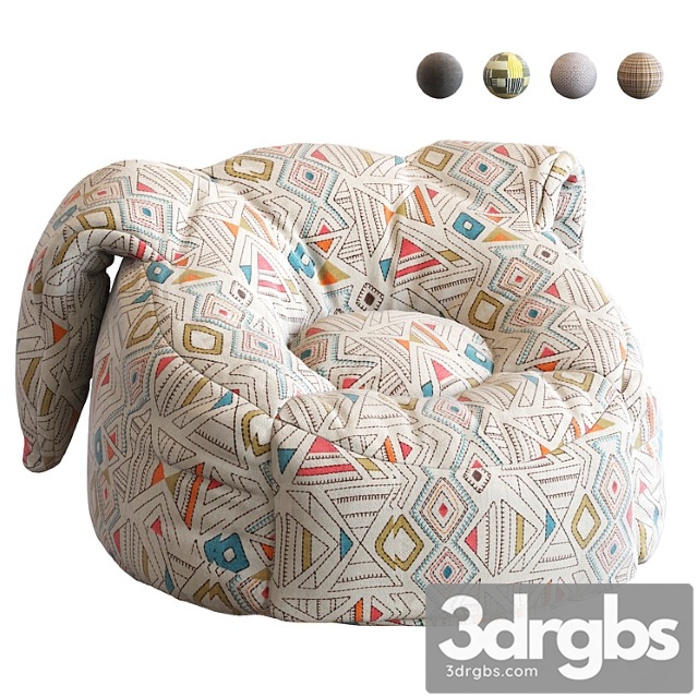 Animal Bean Bag Chairs