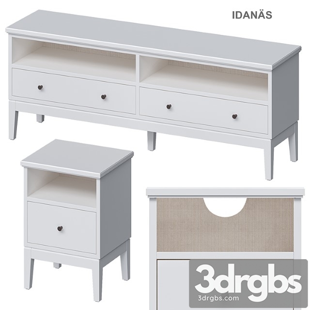 Idanas IKEA Stand