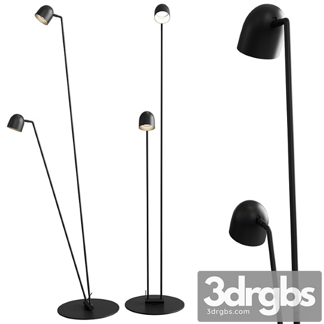 B Lux Speers F Floor Lamp