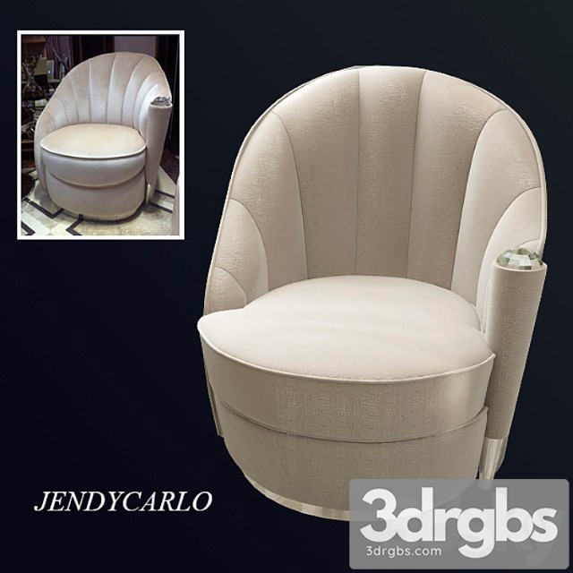 Jendycarlo Chair 1