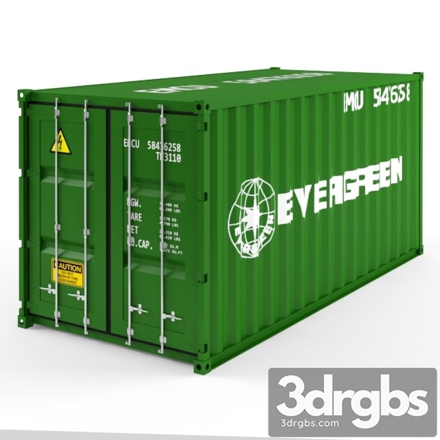 Green Container