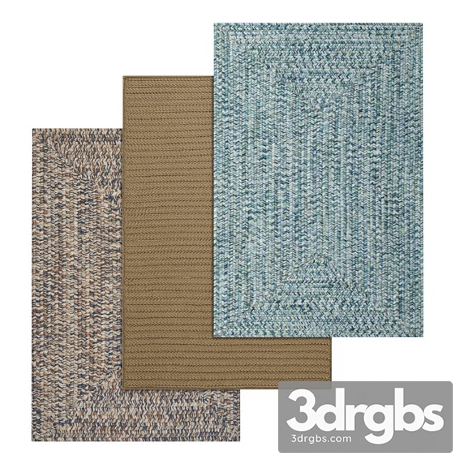 Carpets set 637