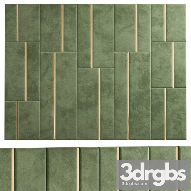 Decorative Wall Panel 12 2