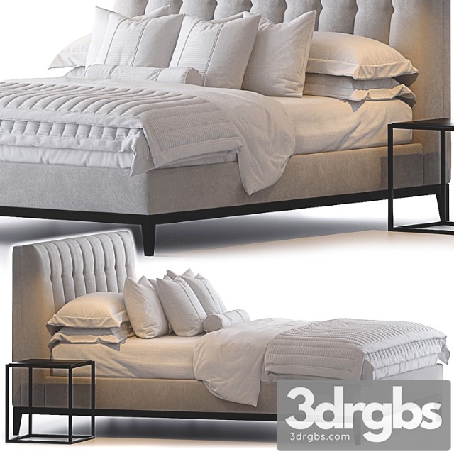 Bed By The Sofa And Chair Company 51