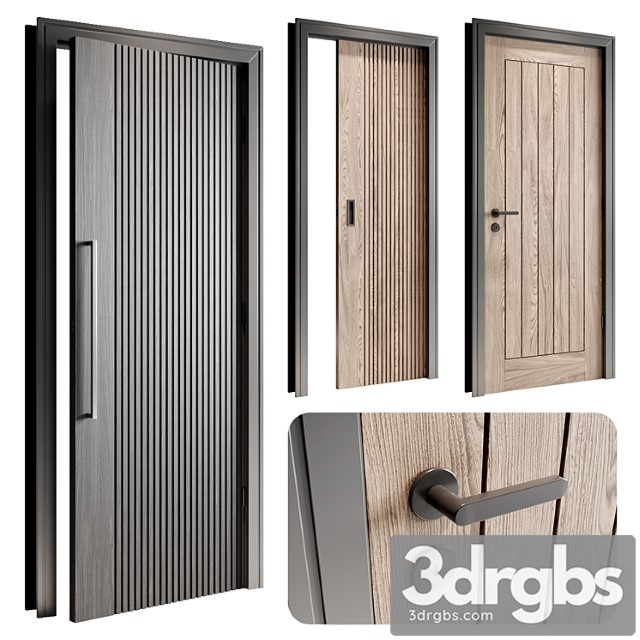 Ipddoors Set