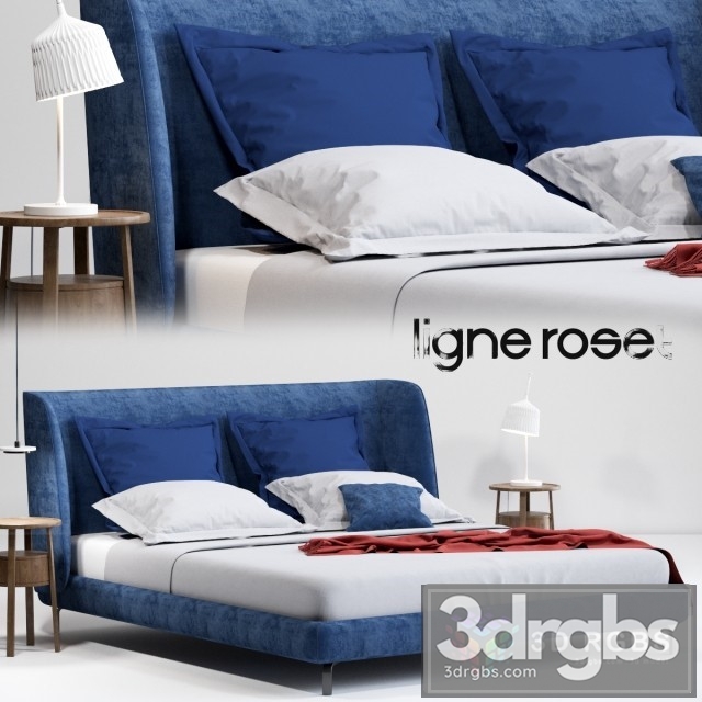 Ligne Roset Desdemone Bed