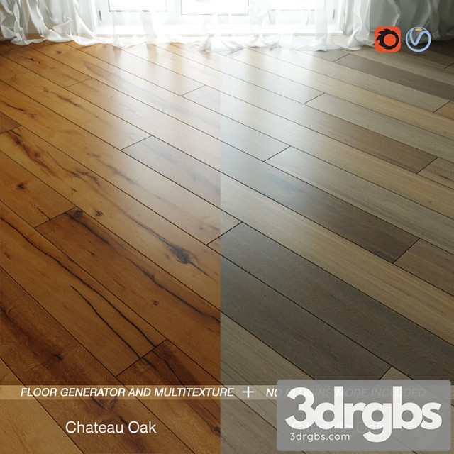 Kahrs flooring vol.80