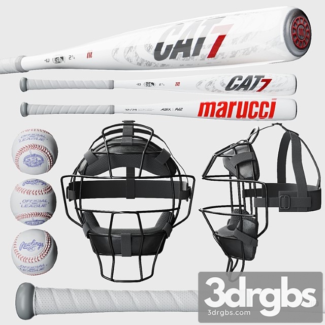 Marucci mcbc7 cat7 bbcor baseball bat