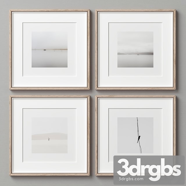 Picture frames set -206