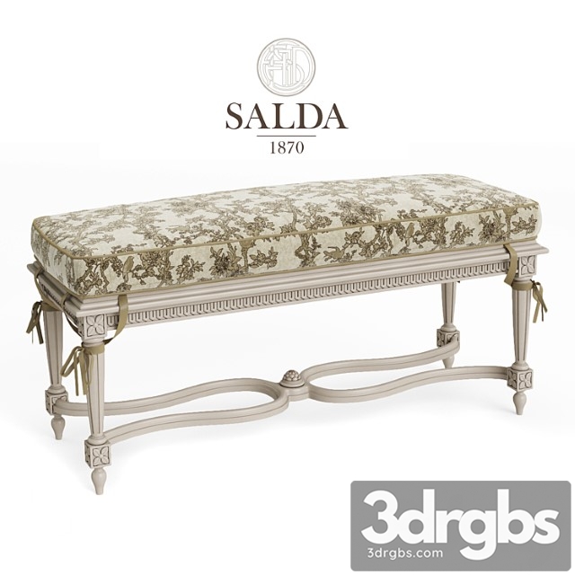 Salda bench 8388 2