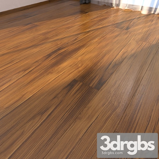 Parquet floor teak burma 3