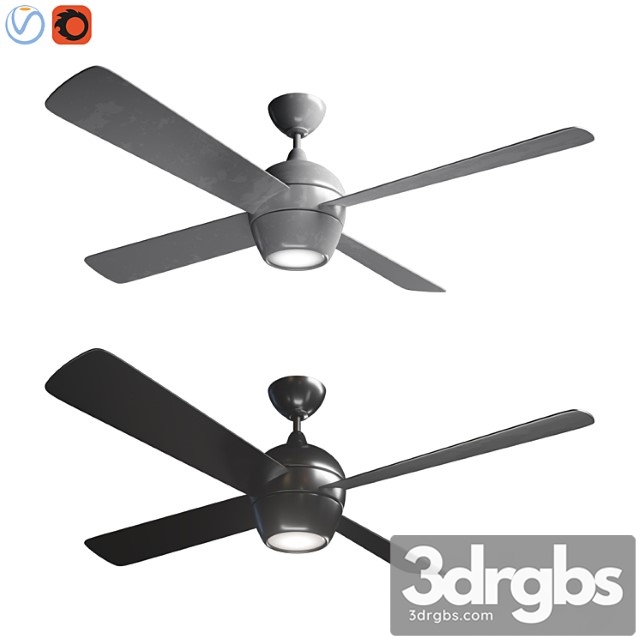 Kwad ceiling fan