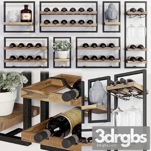 D-bodhi shelfmate, winemate