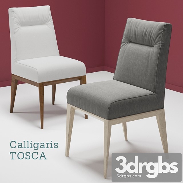 Chair Calligaris Tosca
