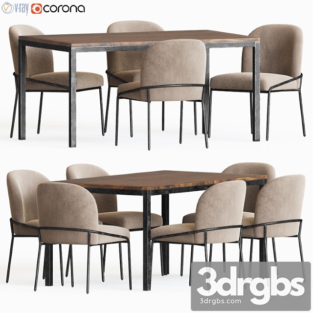 Dining set 67 2