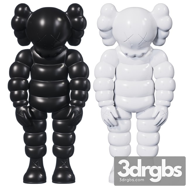 Kaws what party