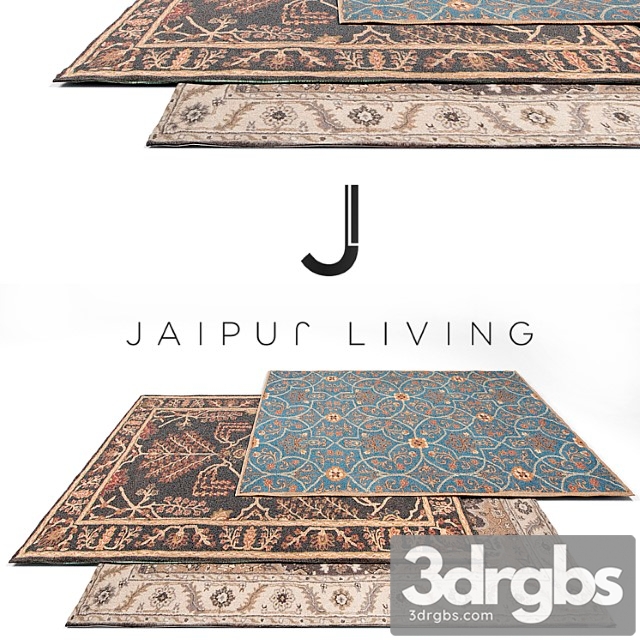 Jaipur Living Classic Rug Set 10