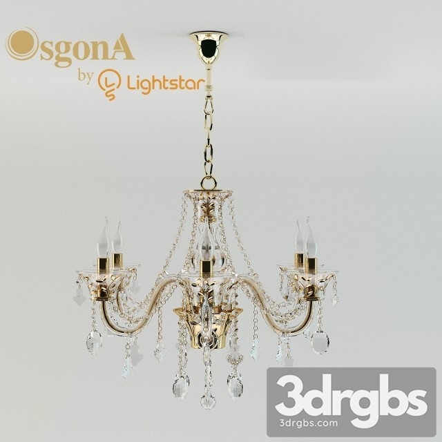 Osgona Light Star Art 710062