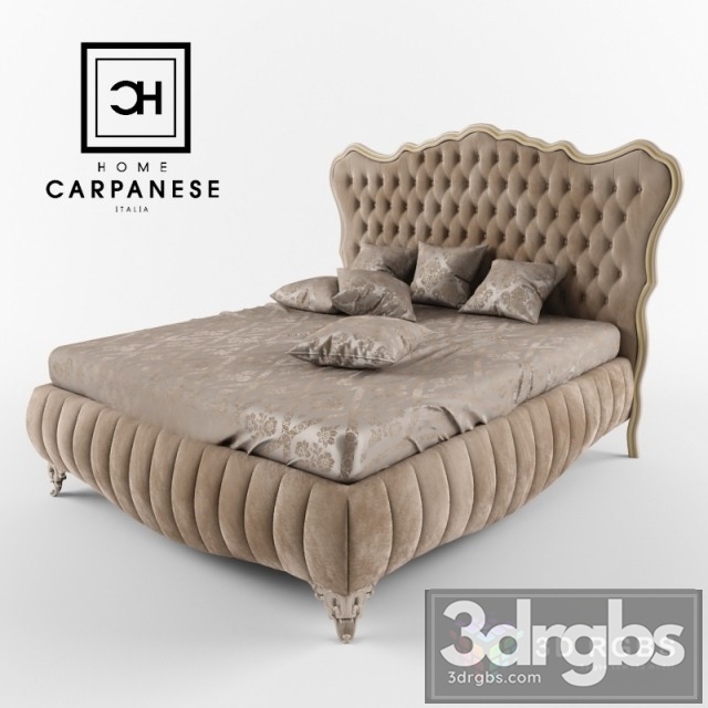 Carpanese Bed