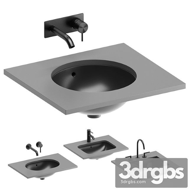 Undercounter washbasin ideal standard