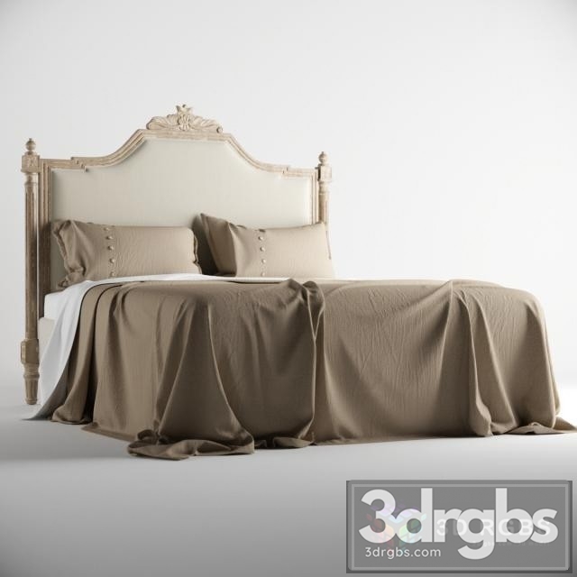 Dialma Brown DB001966 Bed