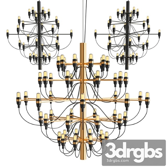 Flos chandelier