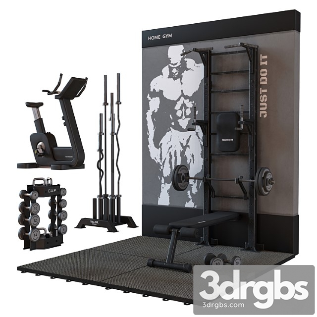 Gym-room-bodybuilding