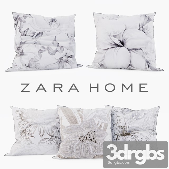 Zara home decorative set 8