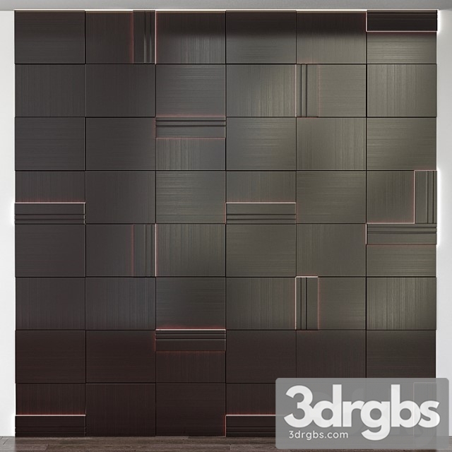 Wall panels no. 34