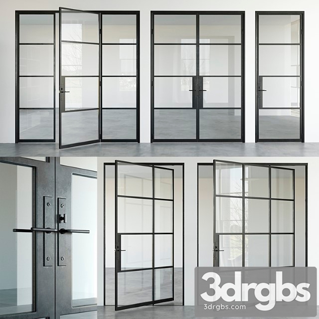 Portella Steel Doors