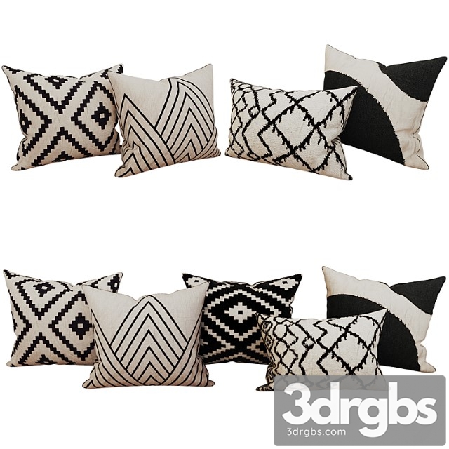 Decorative Set Pillow 8