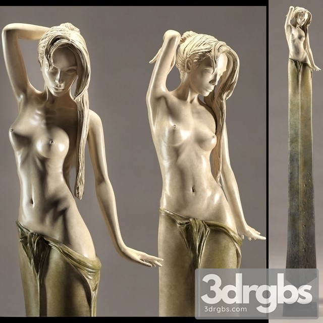 Briseis Sculpture