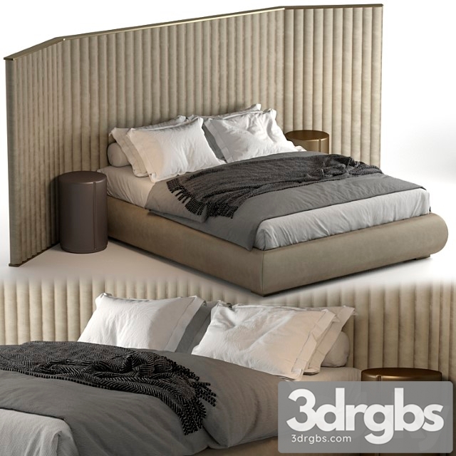 Biarritz flexform bed