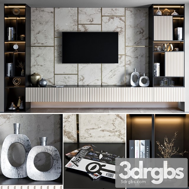 TV Unit 09 1