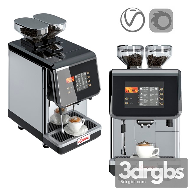 Coffee Machine S30 Lacimbali 2