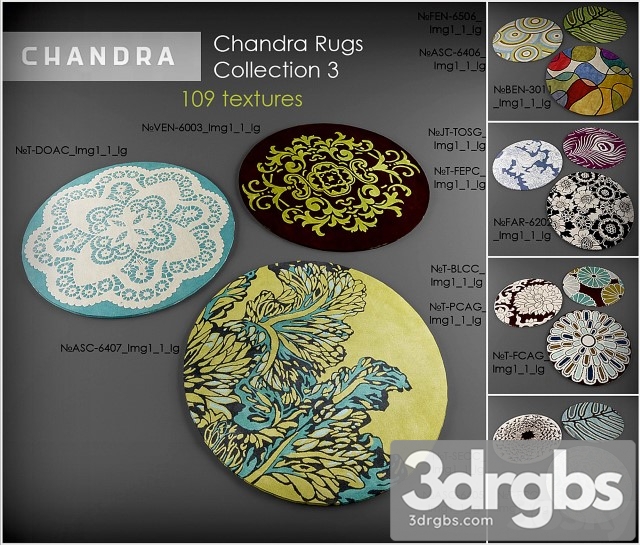 Chandra Rugs 3