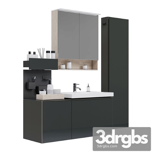 Bathroom Furniture Keramag Atsanto 1