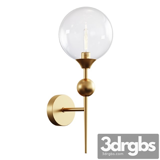 Sconce wall lamp a