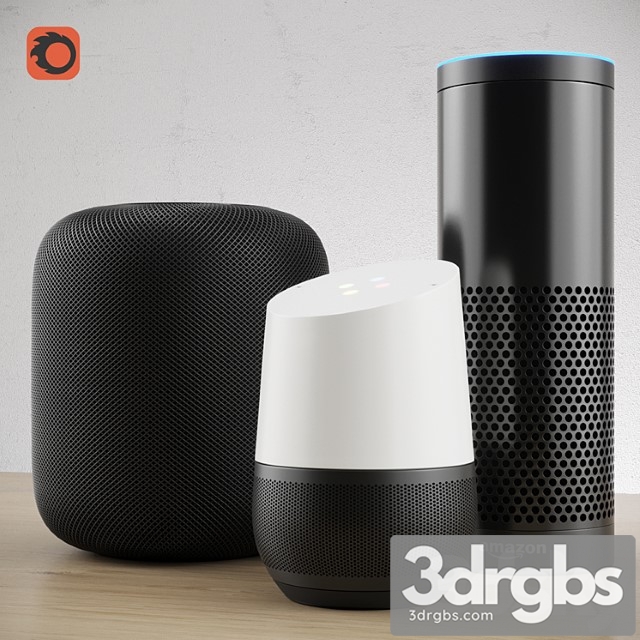 Smart speakers