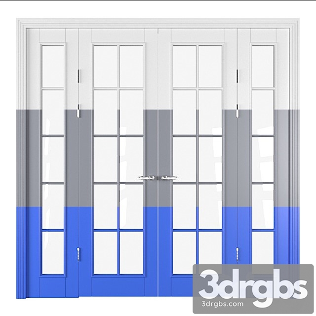 Door partition